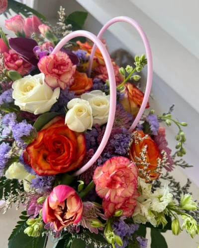 Bloom Bag - Birthday flowers - in Destin, FL thumbnail 3