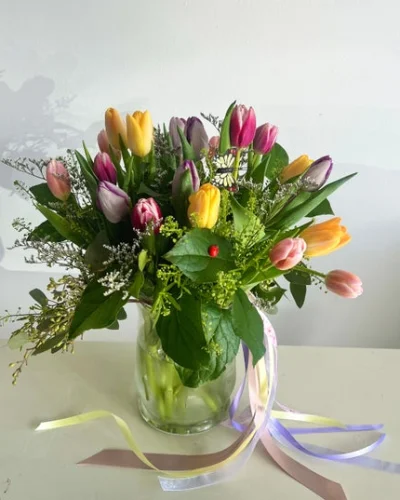 Just Tulips - in Destin, FL